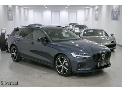 2026 Volvo V60