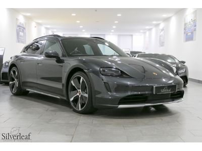 2022 Porsche Taycan