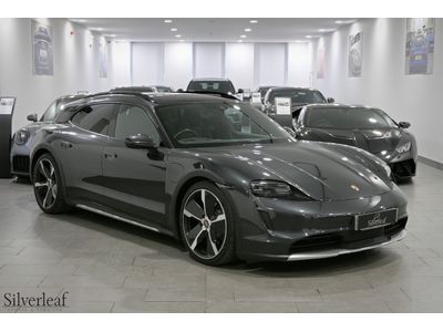 2022 Porsche Taycan