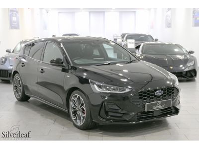 2023 Ford Focus