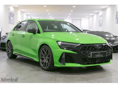 2025 Audi RS 3