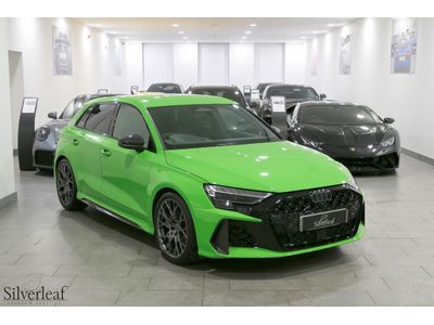 2025 Audi RS 3