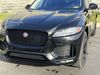 Jaguar F-PACE Checkered Flag