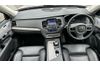 Volvo XC90 Ultimate, B6 AWD Mild hybrid, Petrol, Dark, 7 seats ( Sunroof - BLIS )