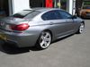BMW 6 Series 640D M SPORT GRAN COUPE