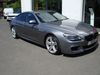 BMW 6 Series 640D M SPORT GRAN COUPE