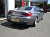 BMW 6 Series 640D M SPORT GRAN COUPE