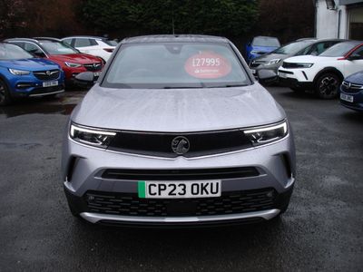 2023 Vauxhall Mokka