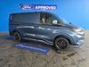 Ford Transit Custom Ford Transit Custom 2.0L Sport 6AT