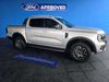 Ford Ranger Ford Ranger Wildtrak 2.0L BiT D-Cab 4x2 10AT