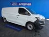 Ford Transit Custom Ford Transit Custom 2.0L LWB Base 6MT