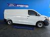 Ford Transit Custom Ford Transit Custom 2.0L LWB Base 6MT