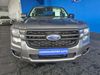 Ford Ranger Ford Ranger XL 2.0L SiT D-Cab 4x4 6MT