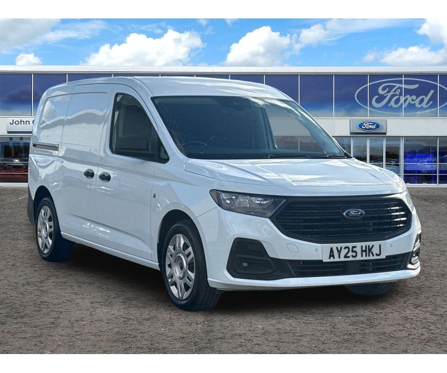 2025 FORD TRANSIT CONNECT