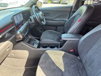 HYUNDAI KONA 1.6 GDI HYBRID N LINE S 5DR DCT HATCHBACK 2024 AUTOMATIC 22,700...