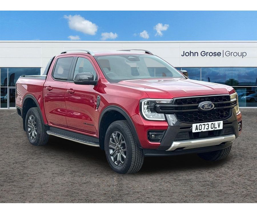 2023 FORD RANGER