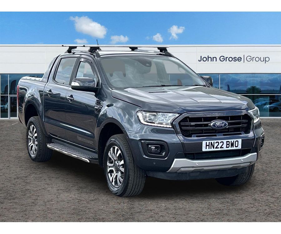 2022 FORD RANGER