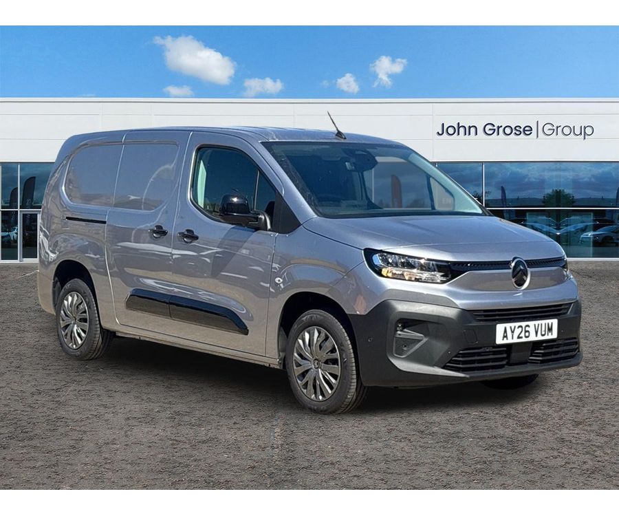 2026 CITROEN BERLINGO
