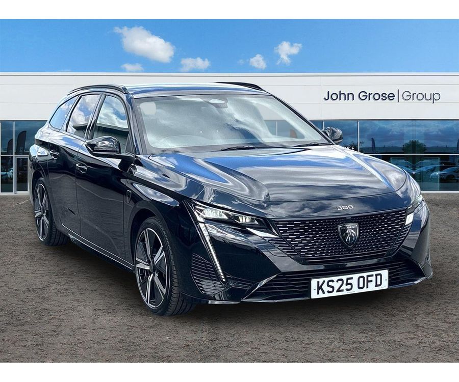 2025 PEUGEOT 308