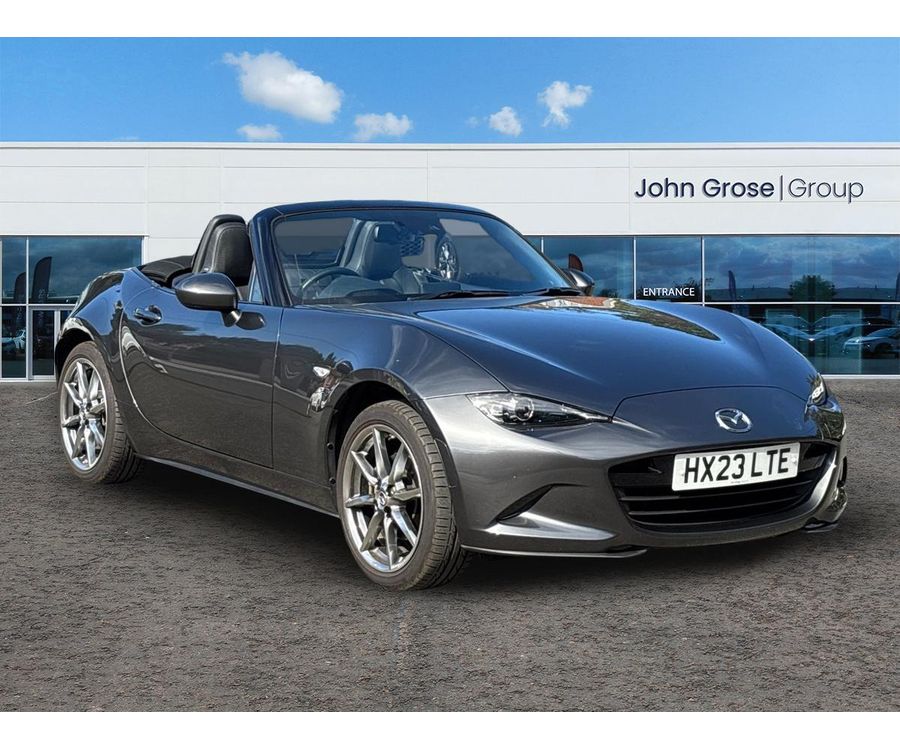 2023 MAZDA MX-5