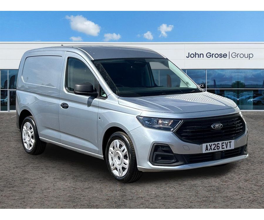 2026 FORD TRANSIT CONNECT