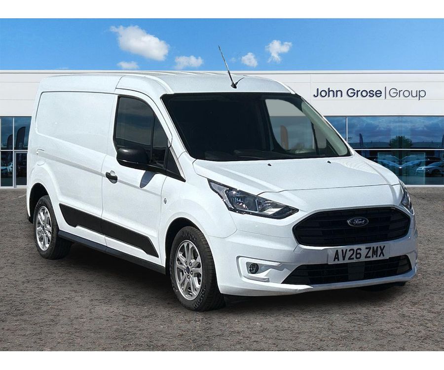 2026 FORD TRANSIT CONNECT