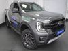 Ford Ranger RANGER 2.0D BI-T WILDTRAK HR A/T 4X4 SUP CAB P/U