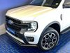 Ford Ranger RANGER 2.0D BI-TURBO WILDTRAK A/T D/C P/U
