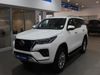 Toyota Fortuner FORTUNER 2.8 GD-6 4X4 VX A/T