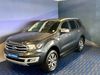 Ford EVEREST EVEREST 3.2 TDCi XLT 4X4 A/T