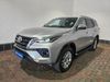 Toyota Fortuner FORTUNER 2.8GD-6 R/B A/T