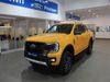 Ford Ranger RANGER 2.0D BI-TURBO WILDTRAK A/T D/C P/U