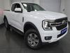 Ford Ranger RANGER 2.0D XLT HR A/T SUPER CAB P/U