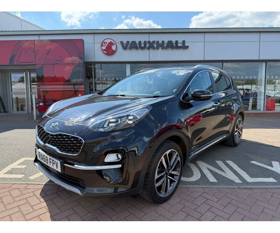 2019 KIA SPORTAGE