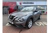 Nissan Juke N-Connecta 1.2 DIG-T 114PS DCT Automatic