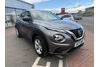 Nissan Juke N-Connecta 1.2 DIG-T 114PS DCT Automatic