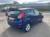 Ford Fiesta Zetec 1.0T EcoBoost 100PS 5DR