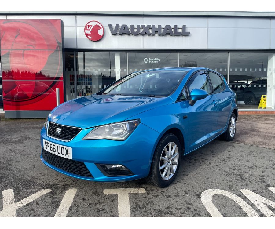 2016 SEAT IBIZA