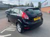Ford Fiesta Zetec 1.6 105PS 5DR Powershift Automatic