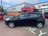 Ford Fiesta Zetec 1.6 105PS 5DR Powershift Automatic
