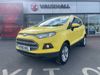 Ford EcoSport Zetec 1.5 112PS 2WD