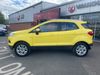 Ford EcoSport Zetec 1.5 112PS 2WD