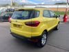 Ford EcoSport Zetec 1.5 112PS 2WD