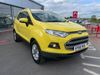 Ford EcoSport Zetec 1.5 112PS 2WD