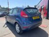 Ford Fiesta Style Plus 1.4 94 5DR Automatic