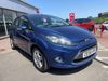 Ford Fiesta Style Plus 1.4 94 5DR Automatic