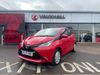 Toyota AYGO x-play 1.0 VVT-i 68 5DR