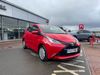 Toyota AYGO x-play 1.0 VVT-i 68 5DR