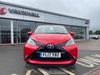 Toyota AYGO x-play 1.0 VVT-i 68 5DR