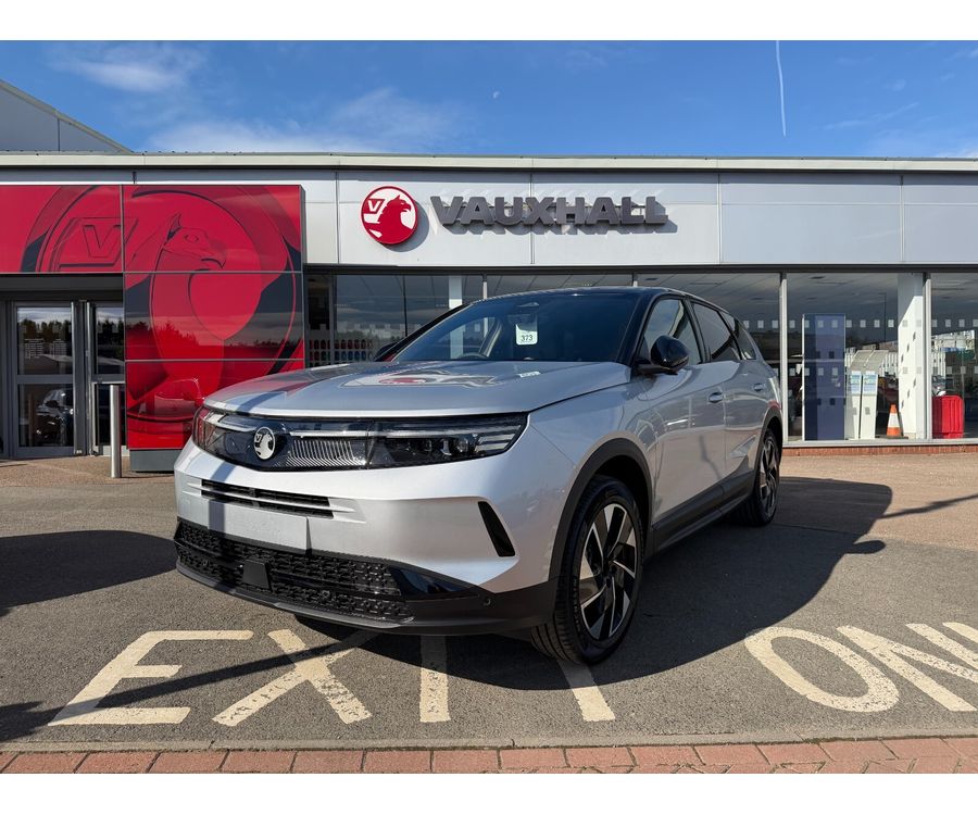 2026 VAUXHALL GRANDLAND